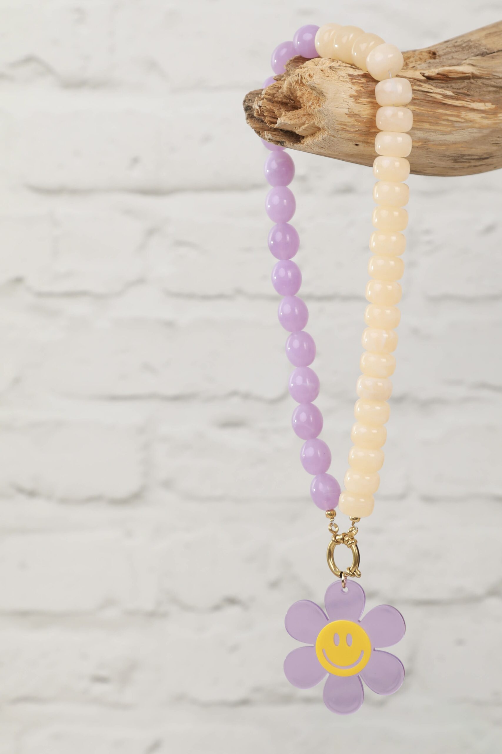 Happy purple bloom - Charm - Afbeelding 3