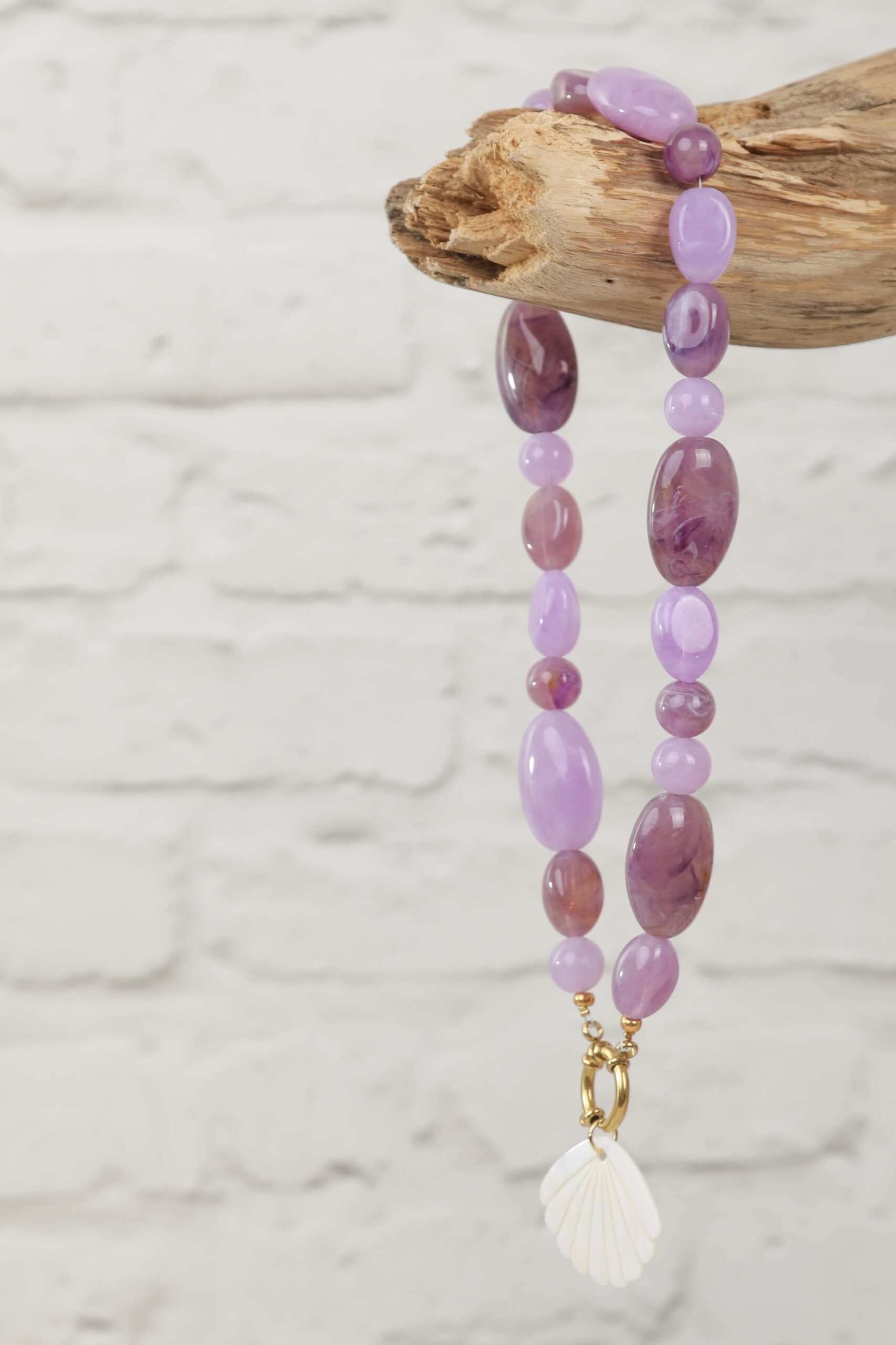 Seashell - Charm - Afbeelding 2