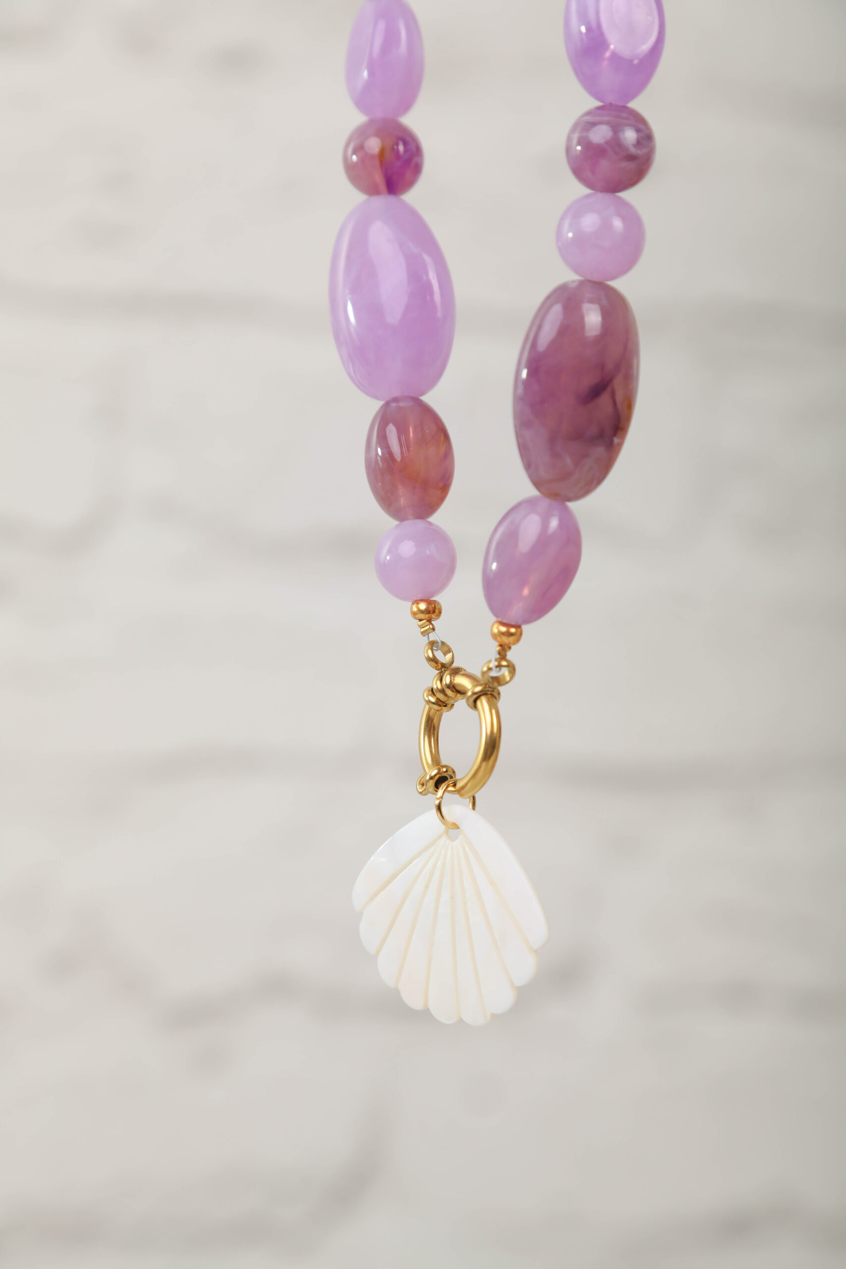 Seashell - Charm - Afbeelding 3