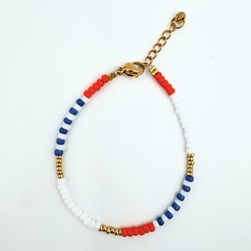 Oranje Armband