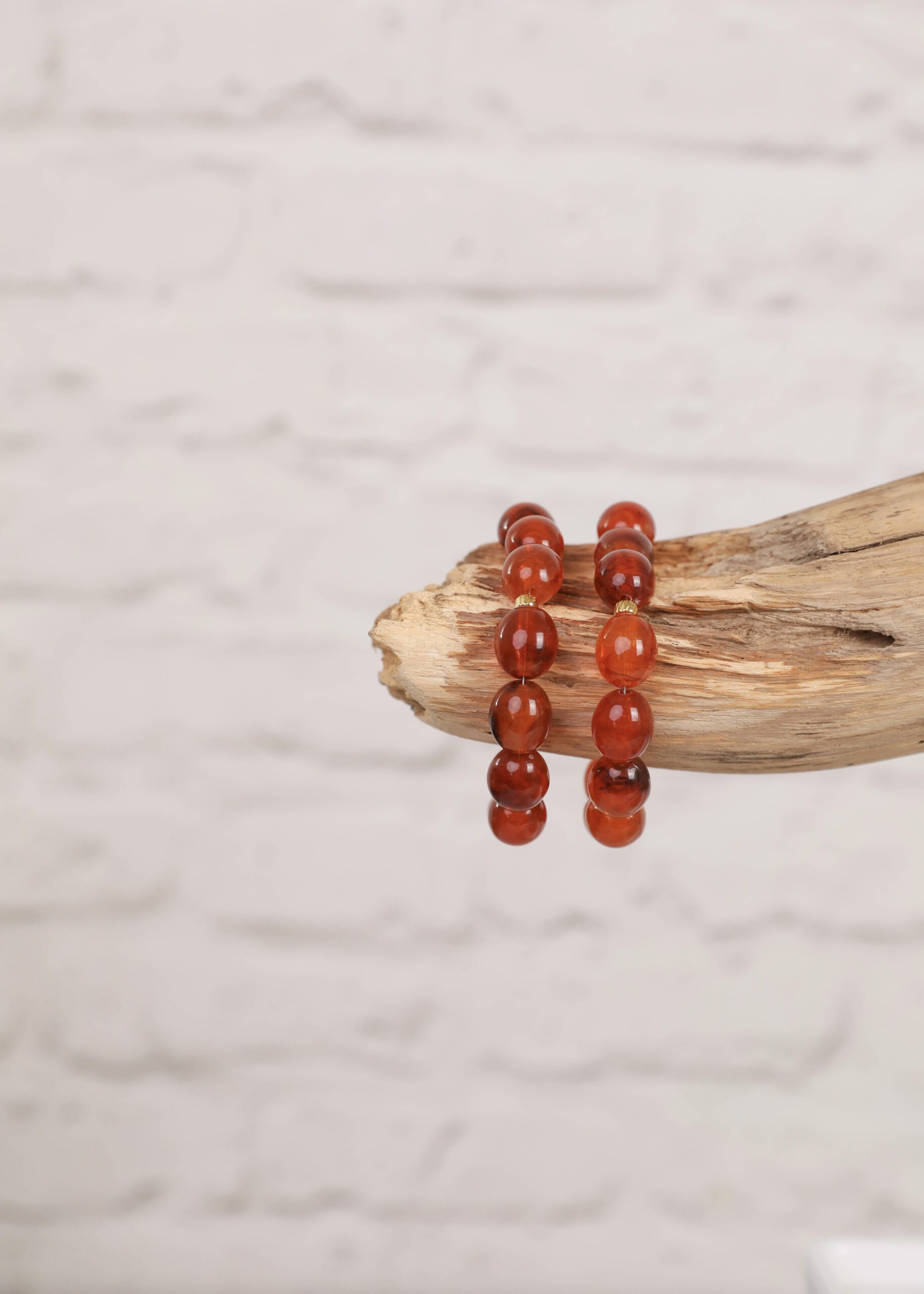 Amber Glow - Armband - Afbeelding 2