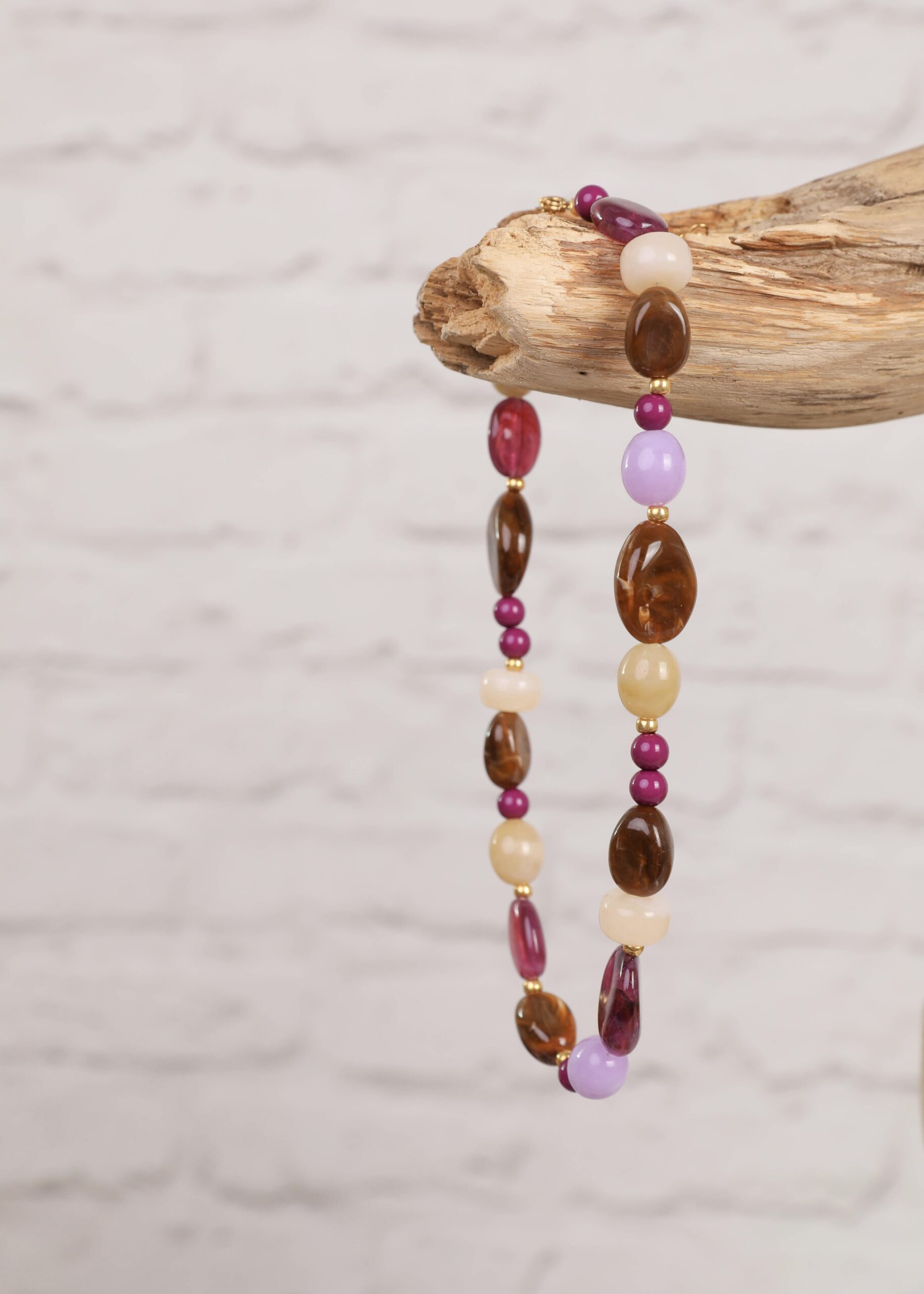 Wild Berry - Ketting - Afbeelding 2