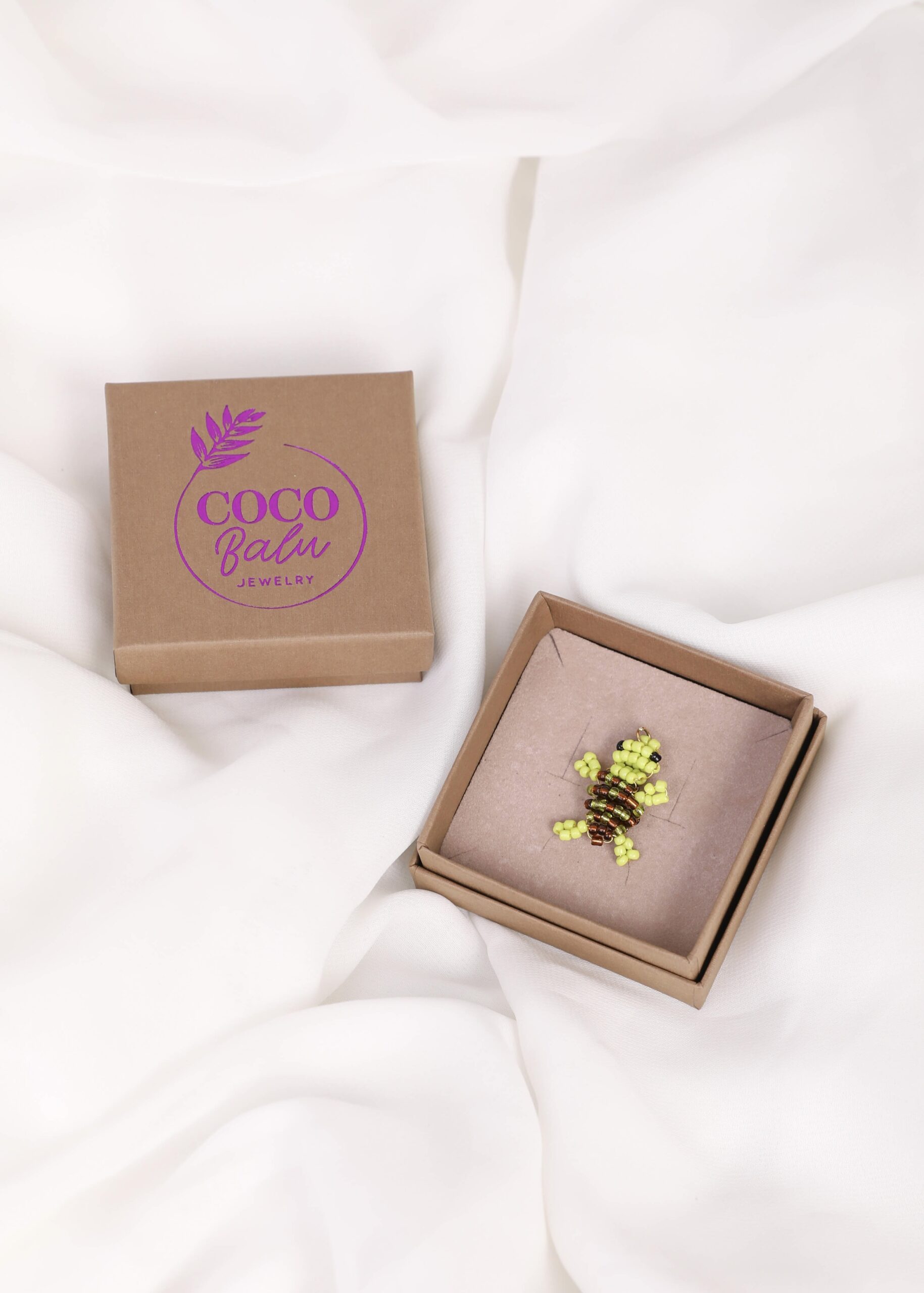 Mini Turtle - Charm