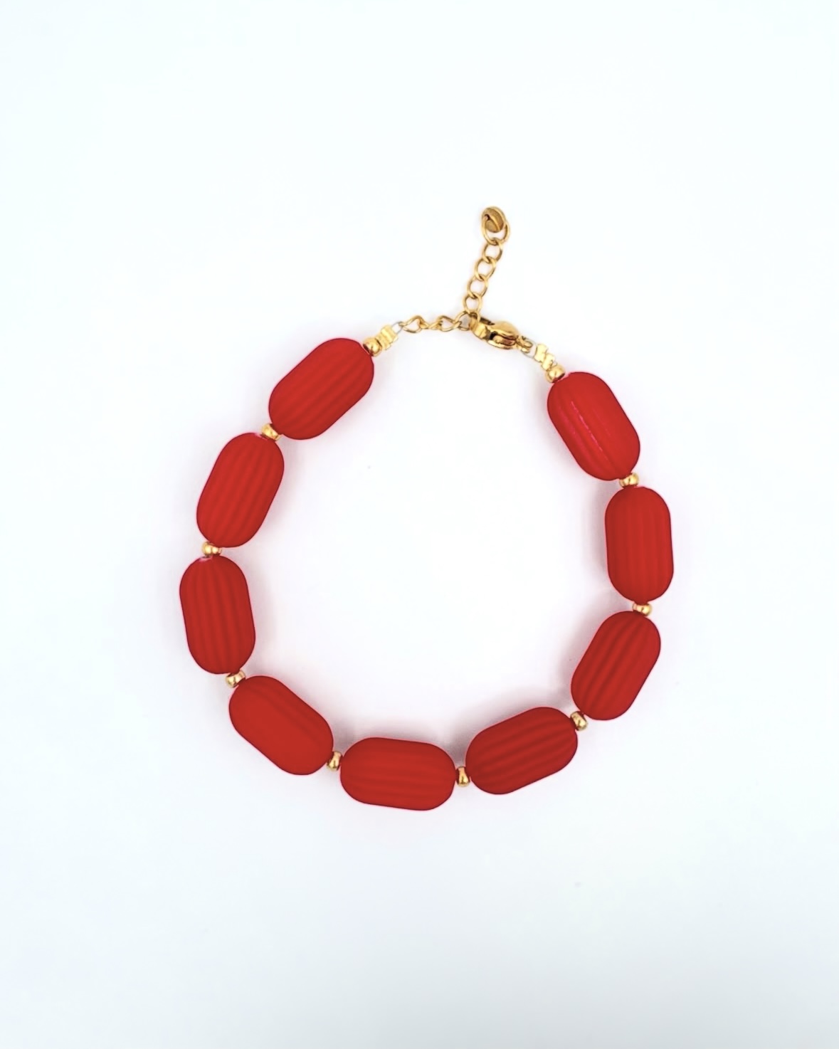 Amore Red - Armband