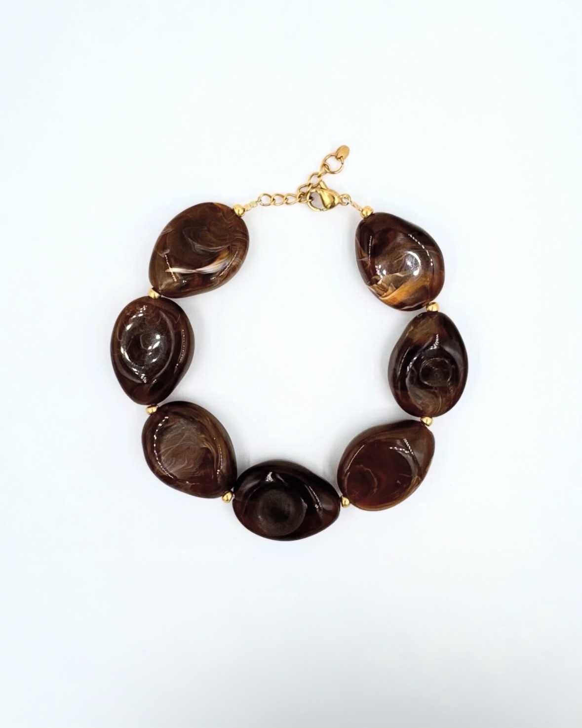 Espresso Dream - Armband